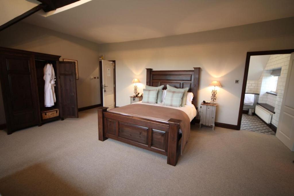Weston Hall Стаффорд Номер фото