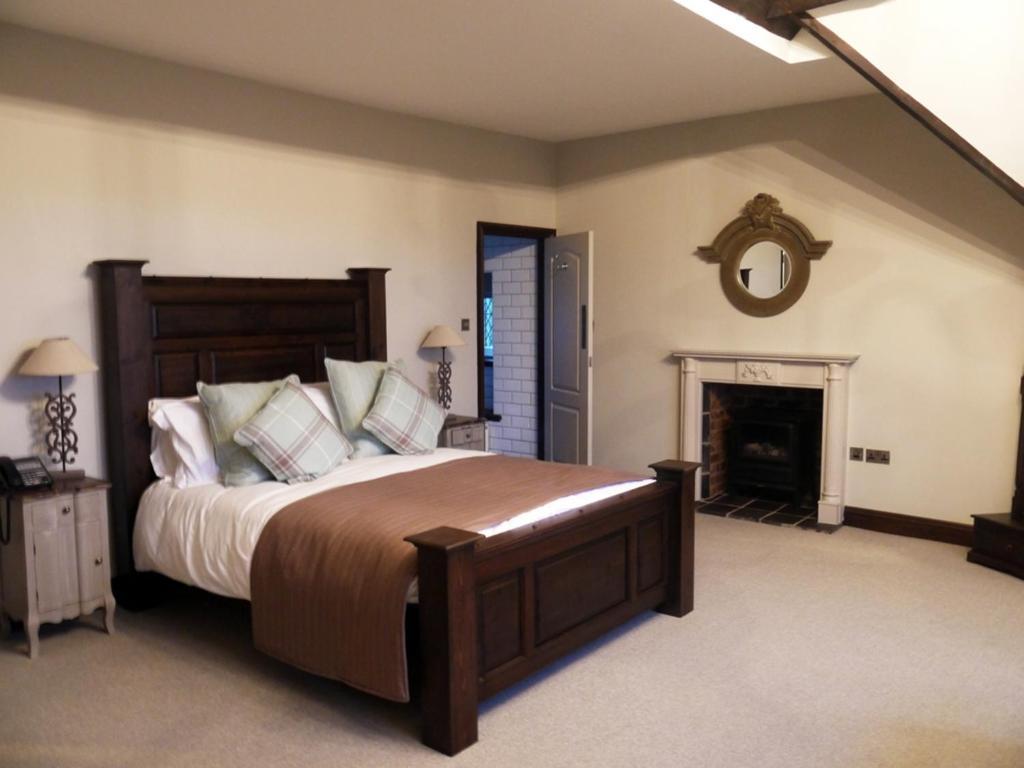 Weston Hall Стаффорд Номер фото