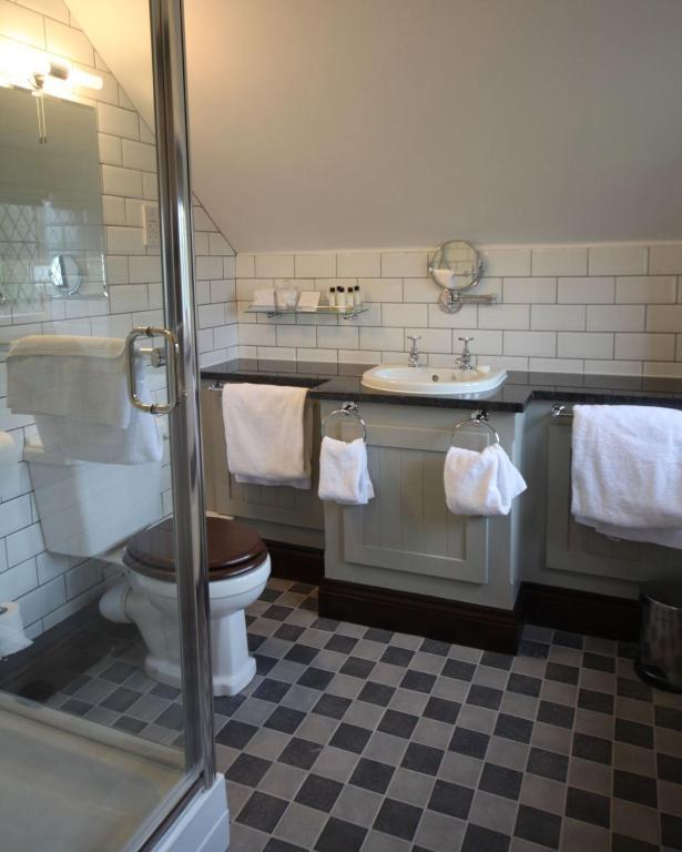Weston Hall Стаффорд Экстерьер фото