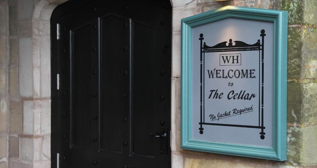 Weston Hall Стаффорд Экстерьер фото